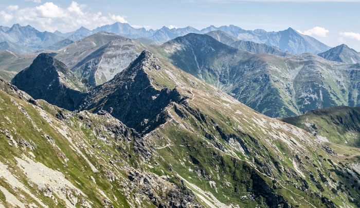 vysoké tatry